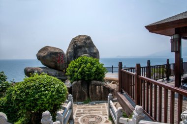 Sınır Adası Lingshui Guiling Lu