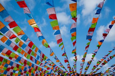 Sanya Nanshan Budist tapınağı Jinyu Guanyin