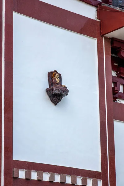 삼아 샨 불교 유일한 방법 — 스톡 사진