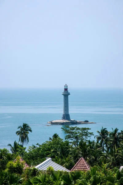 Sanya storlek av fyren Cave resort — Stockfoto