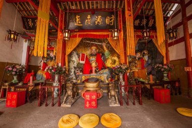 Chongqing Tongliang ev şehir Tapınağı