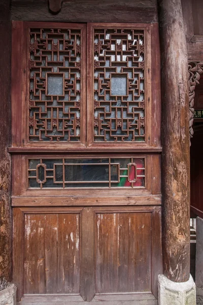 Guizhou anshun tiantai Berg wulong Kloster — Stockfoto