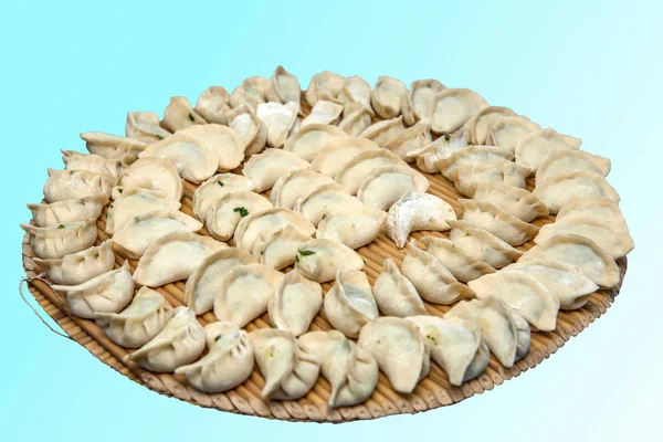 Comida china - albóndigas en casa —  Fotos de Stock