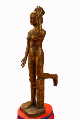 Geleneksel Çin tıbbı akupunktur bronz