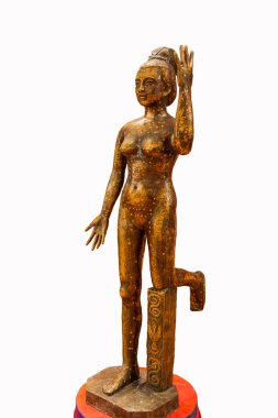 Geleneksel Çin tıbbı akupunktur bronz