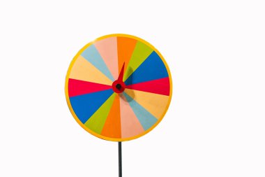 Büyüleyici şans çarkı