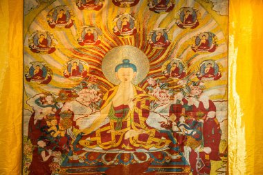 Tibet Halk El Sanatları - Doncaster