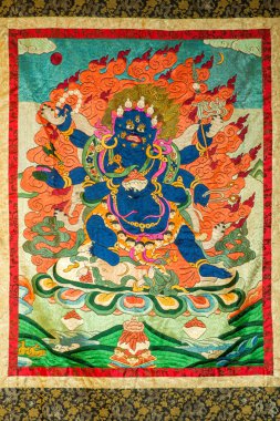 Tibet Halk El Sanatları - Doncaster