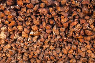 Yuanjiang bu sözü kırsal çiftlik evi yakacak odun