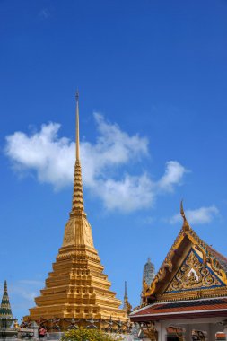 Bangkok, Tayland 'daki büyük saray