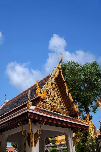 Grand Palace in Bangkok, Thailand — Stock Photo, Image