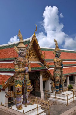 Bangkok, Tayland 'daki büyük saray