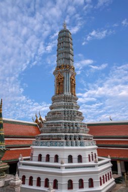 Bangkok, Tayland 'daki büyük saray