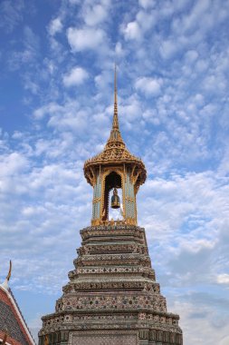 Bangkok, Tayland 'daki büyük saray