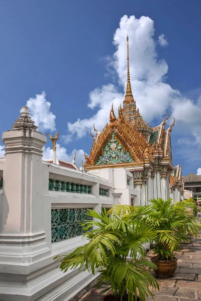 Grand Palace in Bangkok, Thailand — Stockfoto