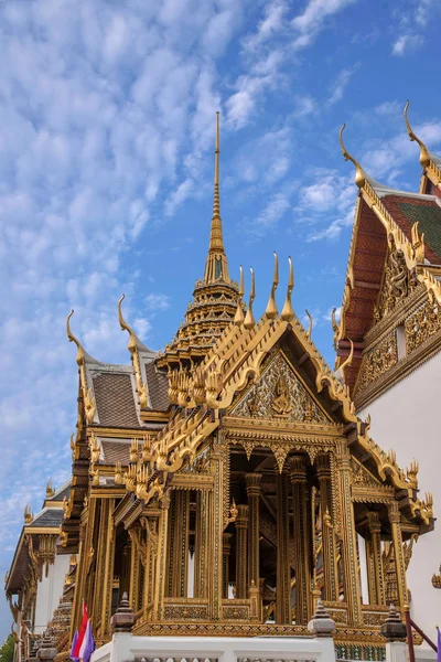 Grand Palace in Bangkok, Thailand — Stockfoto