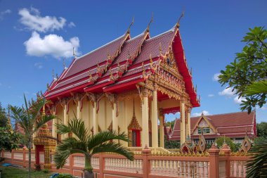 Pattaya, Tayland tapınak Tapınak