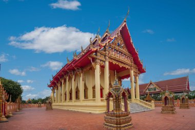 Pattaya, Tayland tapınak Tapınak