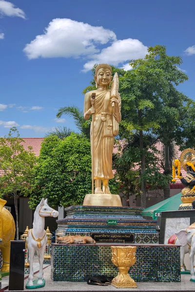 パタヤ、タイの神社寺院 — ストック写真