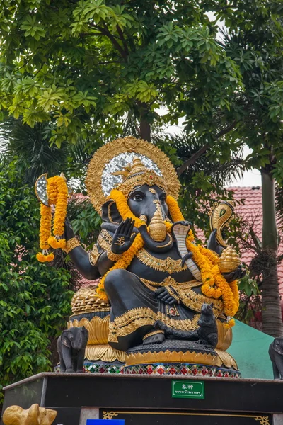 Pattaya, Thaiföld Shrine Temple — Stock Fotó