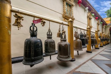 Chiang Mai, Tayland Suthep Doi Suthep Hong Chung