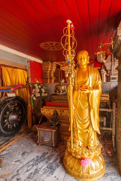 Chiang Mai, Thailand Suthep Doi Suthep Galerie Buddha — Stockfoto