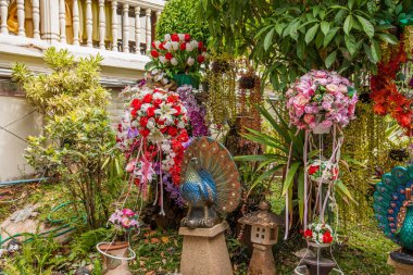 Chiang Mai, Tayland Suthep Doi Suthep