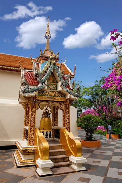 Chiang Mai, Tailândia Suthep Doi Suthep — Fotografia de Stock