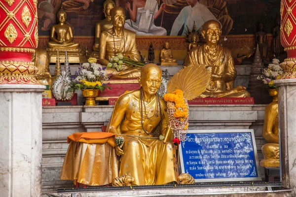 Chiang Mai, Tailândia Suthep Doi Suthep — Fotografia de Stock