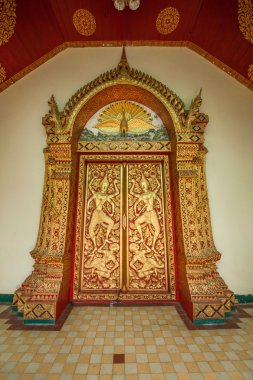 Chiang Mai, Tayland Suthep Doi Suthep kapı