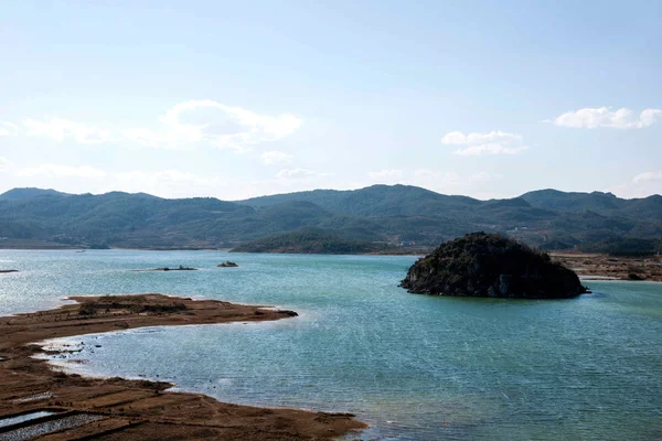 Yunnan Haifeng wetland — Stock Photo, Image