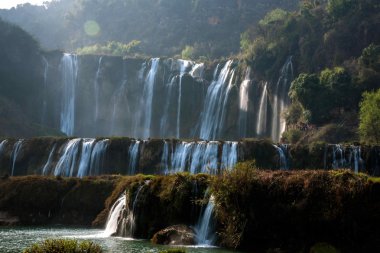 Luoping Kowloon Falls
