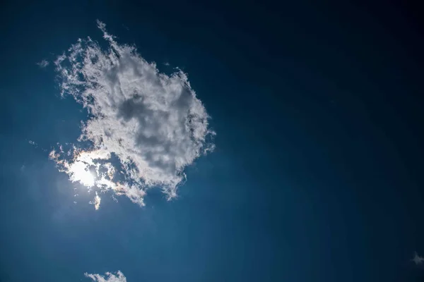 Yunnan Haifeng pântano céu ensolarado — Fotografia de Stock