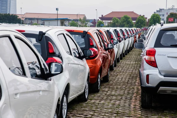 Changan Automobile Co., Ltd. Yubei Fabrika Çiftlik araç taşıyıcı