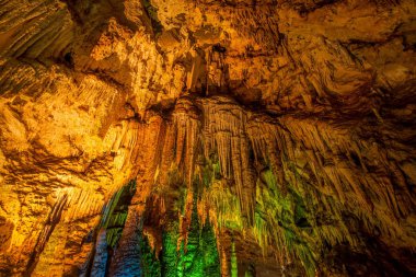 Chongqing Wulong Furong manzara