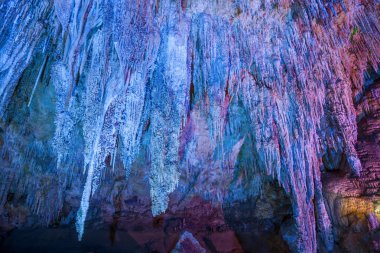 Chongqing Wulong Furong manzara