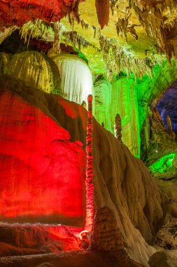 Chongqing Wulong Furong manzara