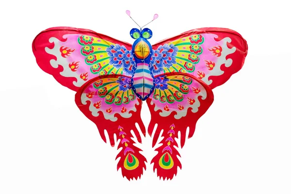 Метелик кайт — стокове фото