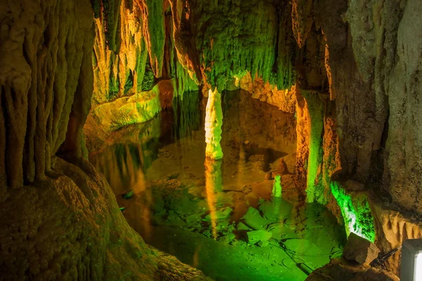 Chongqing Wulong Furong paisagem — Fotografia de Stock