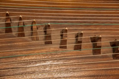 Halk aletleri - kanun