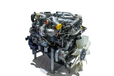 50 bell automotive engine clipart