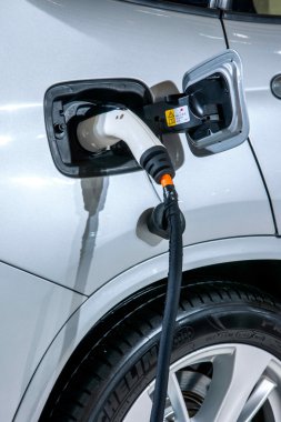 Elektrikli Araba şarj istasyonları
