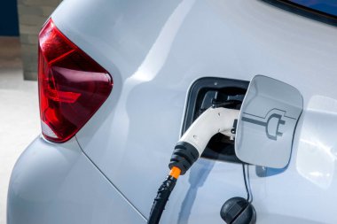 Elektrikli Araba şarj istasyonları