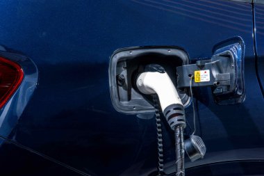 Elektrikli Araba şarj istasyonları
