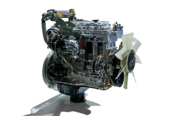 50 bell automotive engine — Stock Photo, Image