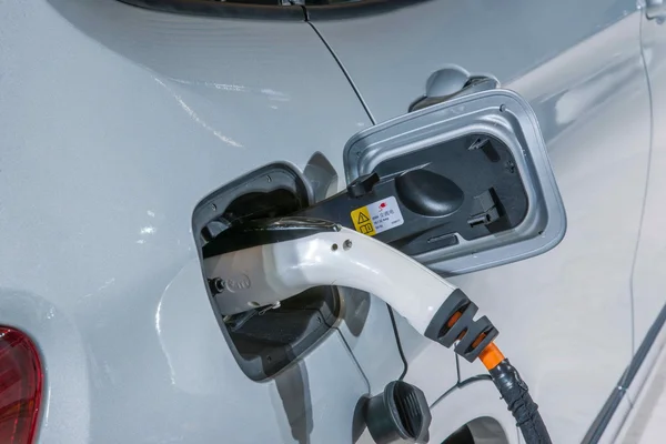 Elektrikli Araba şarj istasyonları