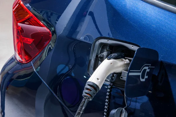 Elektrikli Araba şarj istasyonları