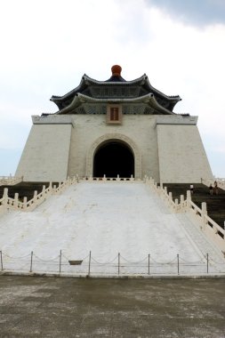 Zhongzheng District, Taipei, Tayvan, Chiang Kai-shek Memorial Hall Özgürlük Meydanı
