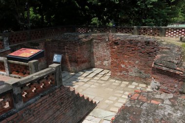 Tainan, Tayvan encoxando evi