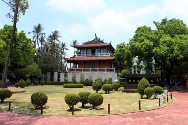 Tainan, Tayvan encoxando evi